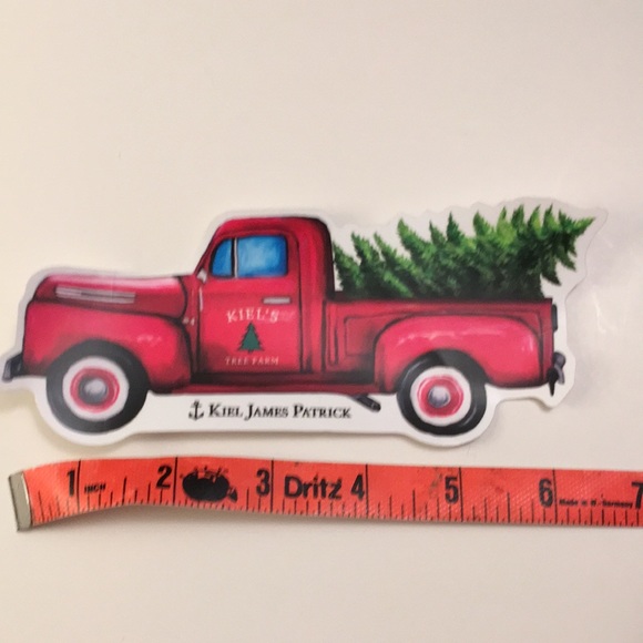 Kiel James Patrick stickers NWOT - Picture 2 of 3